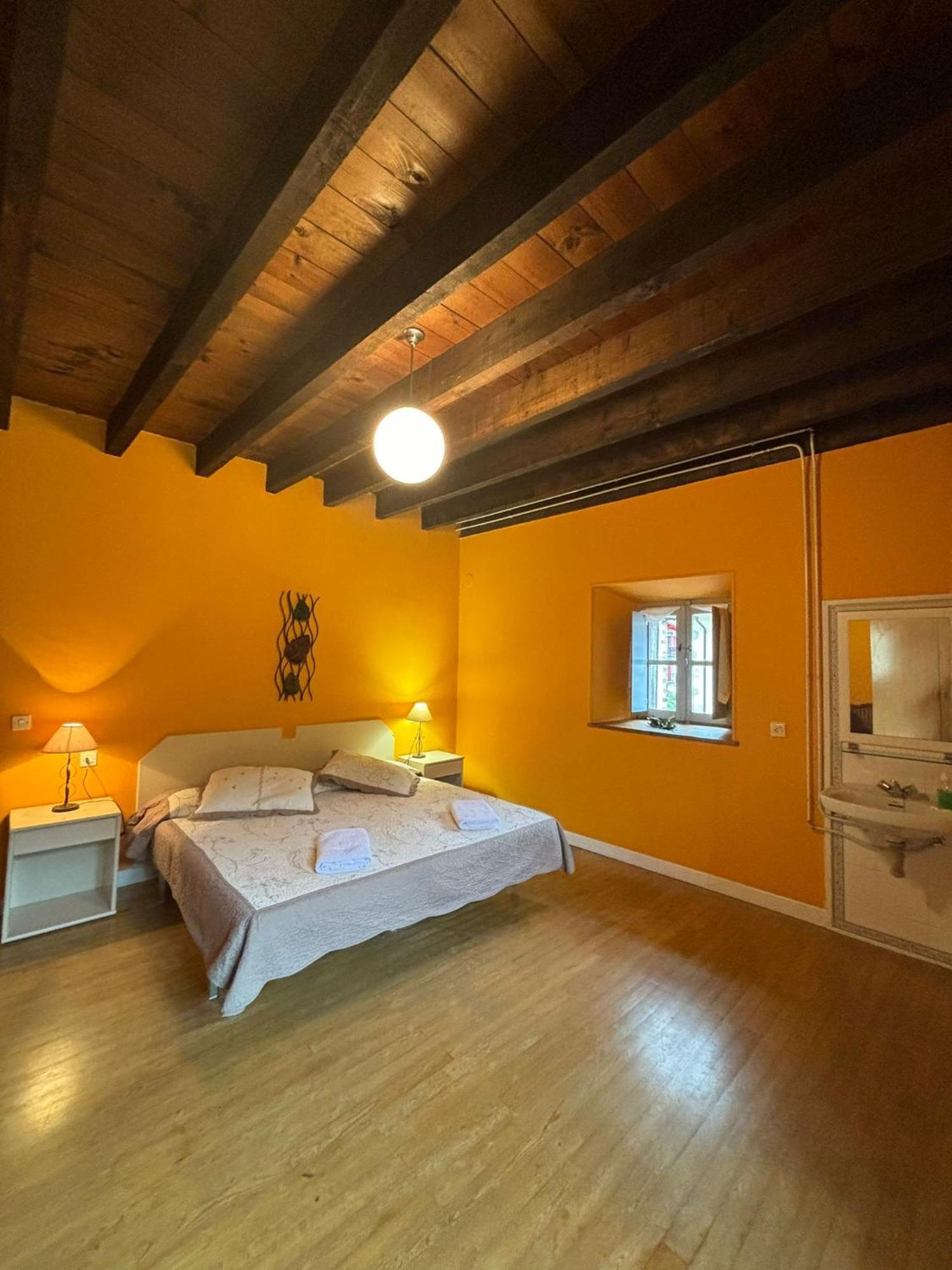 Zubietako Ostatua Hotel Quarto foto